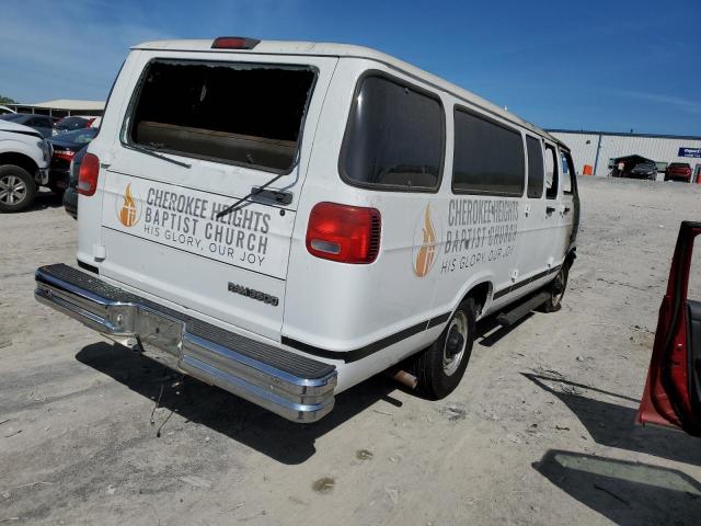 Photo 3 from auction – 2000 DODGE RAM WAGON with VIN 2B5WB35Z0YK150867