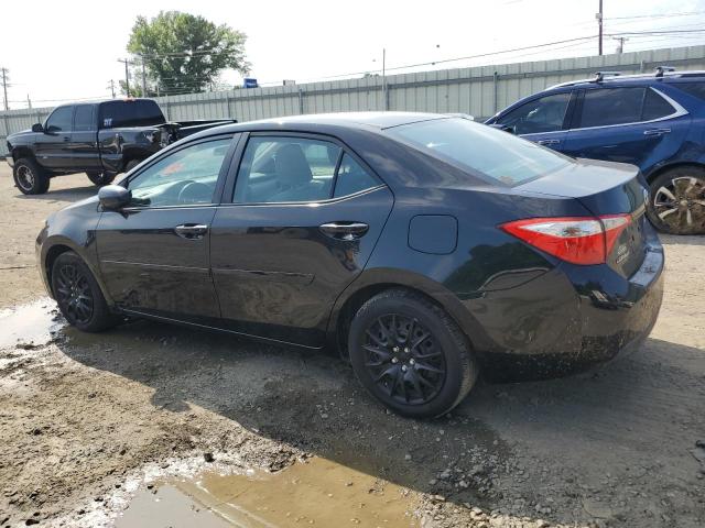 Photo 2 from auction – 2015 TOYOTA COROLLA L with VIN 5YFBURHE4FP200427