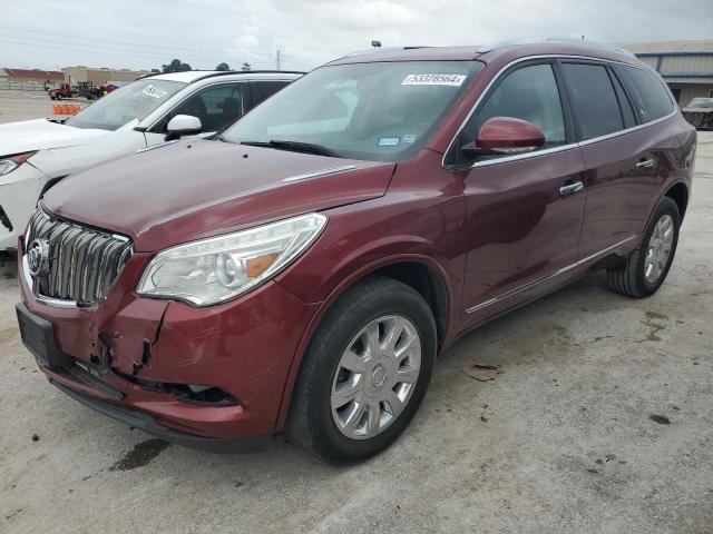 BUICK ENCLAVE 2017 with VIN 5GAKRBKDXHJ328589 - Photo from auction