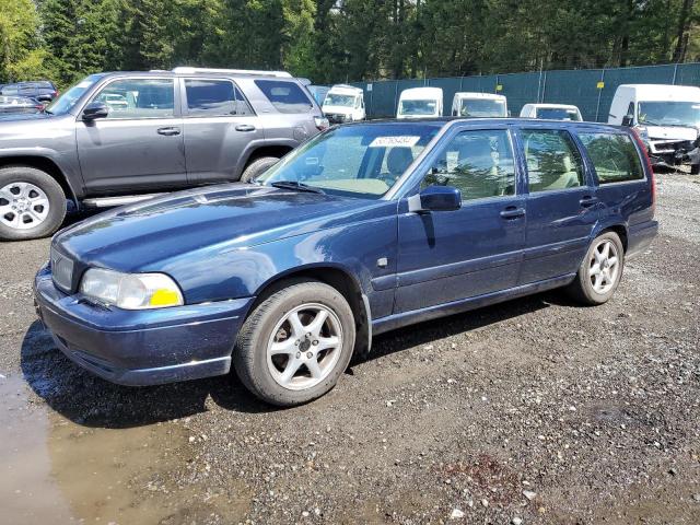 VOLVO V70 BASE 2000 with VIN YV1LW61J7Y2739107 - Photo from auction
