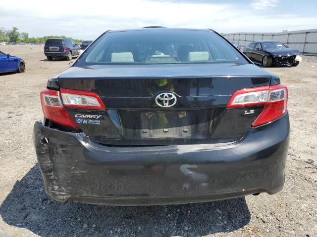 Photo 6 from auction – 2014 TOYOTA CAMRY L with VIN 4T4BF1FK0ER428299