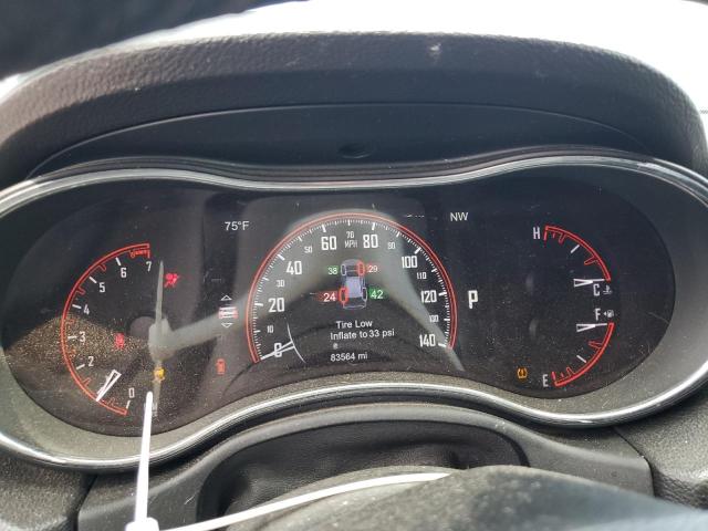 Photo 9 from auction – 2014 DODGE DURANGO SS with VIN 1C4RDJFG5EC543713