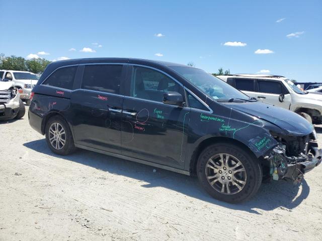 Photo 4 from auction – 2012 HONDA ODYSSEY EX with VIN 5FNRL5H43CB062260