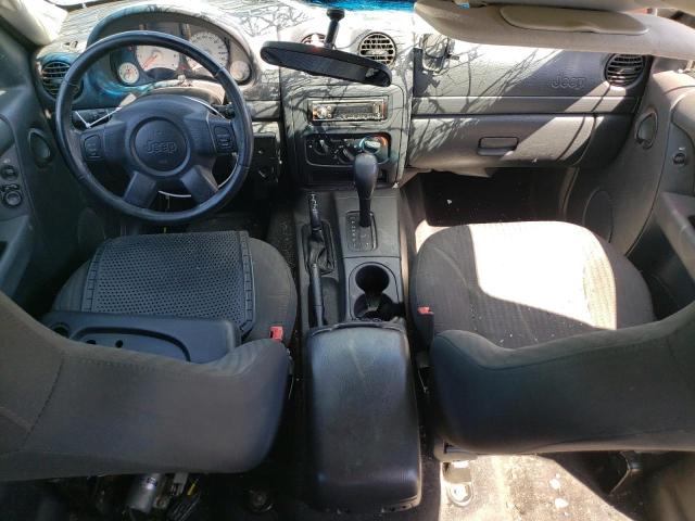 Photo 8 from auction – 2003 JEEP LIBERTY with VIN 1J4GL48K63W734530