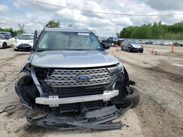 Photo 5 from auction – 2021 FORD EXPLORER L with VIN 1FMSK8FH1MGA23973