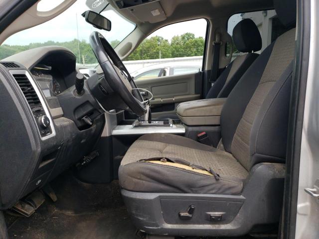 Photo 7 from auction – 2010 DODGE RAM 1500 with VIN 1D7RV1CT2AS263140