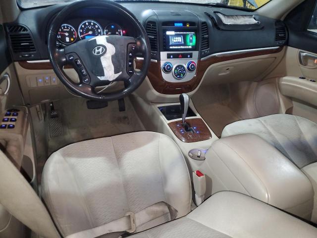 Photo 8 from auction – 2007 HYUNDAI SANTA FE S with VIN 5NMSH13E37H102403