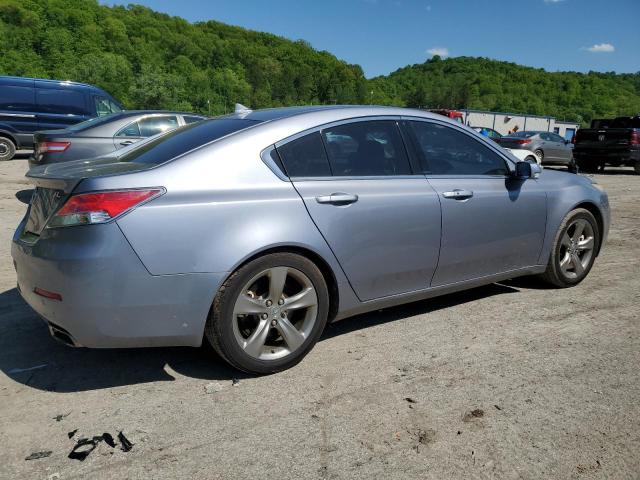 Photo 3 from auction – 2012 ACURA TL with VIN 19UUA8F73CA004075