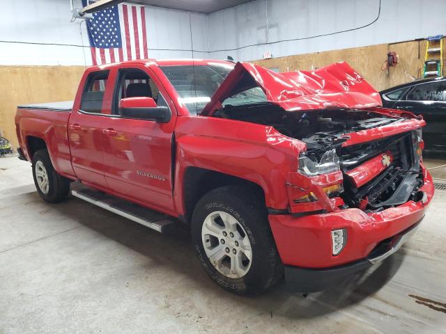 Photo 4 from auction – 2017 CHEVROLET SILVERADO with VIN 1GCVKREC2HZ199437