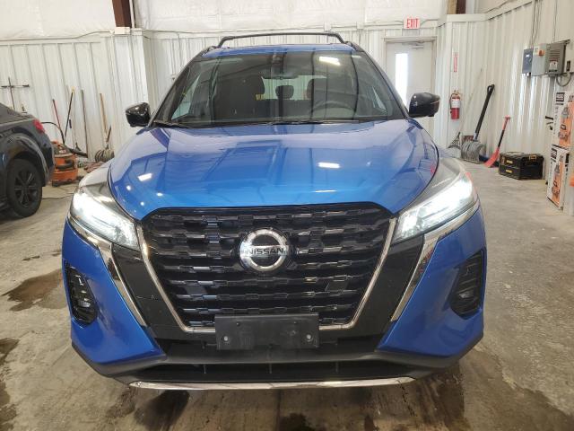 Photo 5 from auction – 2021 NISSAN KICKS SR with VIN 3N1CP5DV9ML561563