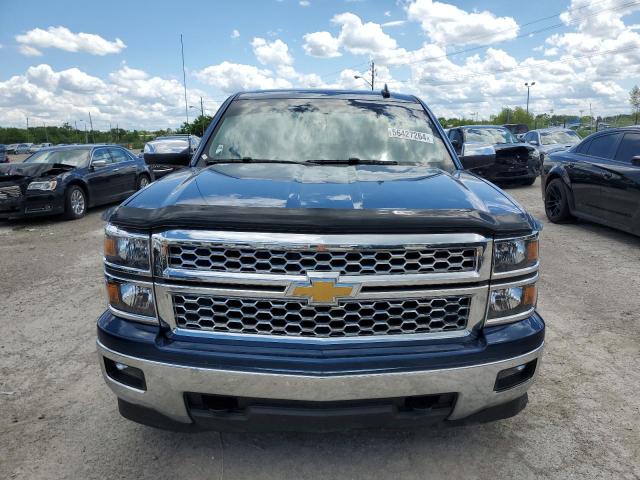 Photo 5 from auction – 2015 CHEVROLET SILVERADO with VIN 3GCUKREC4FG219583