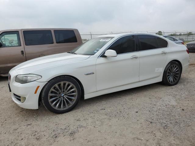 BMW 528 I 2011 with VIN WBAFR1C57BC673119 - Photo from auction