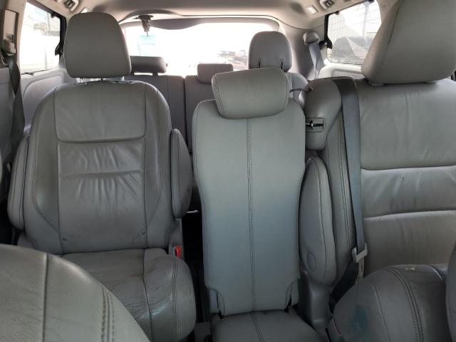 Photo 10 from auction – 2016 TOYOTA SIENNA XLE with VIN 5TDYK3DC5GS744008