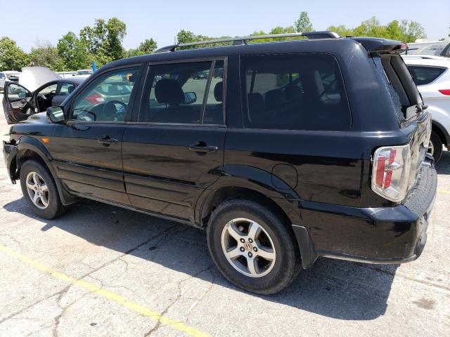Photo 2 from auction – 2007 HONDA PILOT EXL with VIN 5FNYF28567B016700