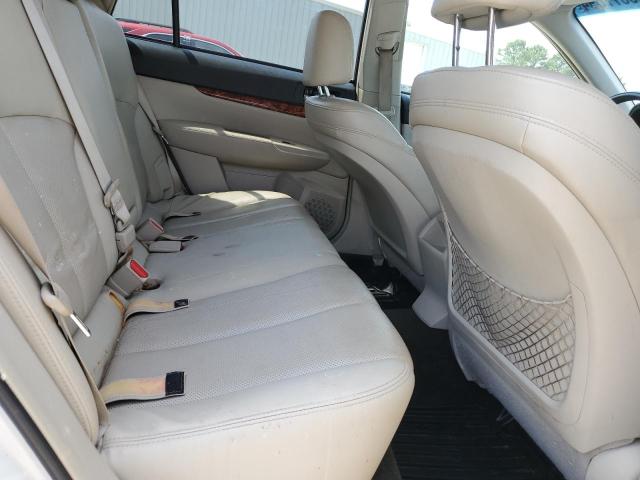 Снимка 10 от търг – 2011 SUBARU OUTBACK 2. с VIN 4S4BRBLC6B3409181