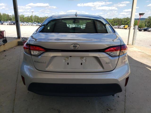 Photo 6 from auction – 2023 TOYOTA COROLLA LE with VIN 5YFB4MDE8PP022967