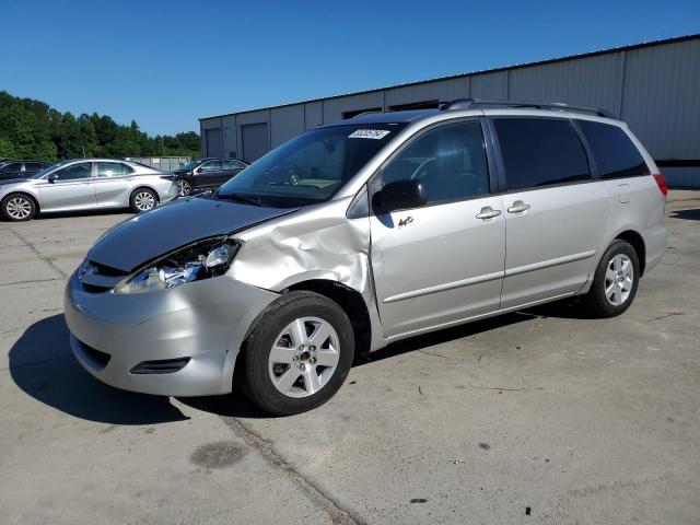 Photo 1 from auction – 2006 TOYOTA SIENNA CE with VIN 5TDZA23C56S558955