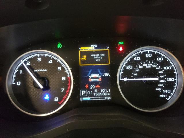Photo 9 from auction – 2019 SUBARU FORESTER P with VIN JF2SKAGC5KH422330
