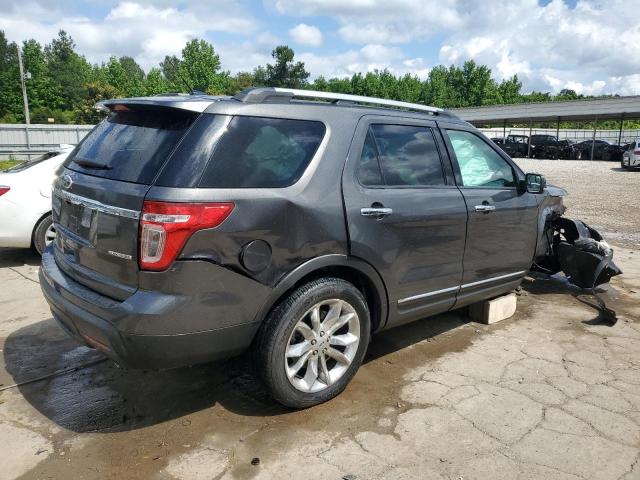 Photo 3 from auction – 2015 FORD EXPLORER L with VIN 1FM5K7F88FGA24807