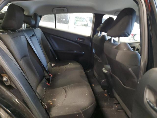 Photo 10 from auction – 2021 TOYOTA PRIUS SPEC with VIN JTDKAMFU3M3132309