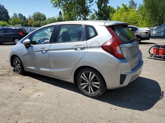 Photo 2 from auction – 2017 HONDA FIT EX with VIN JHMGK5H76HS014328