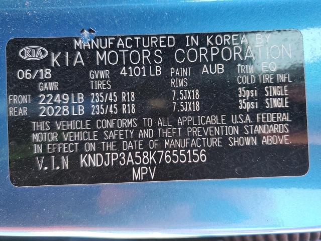 Photo 14 from auction – 2019 KIA SOUL + with VIN KNDJP3A58K7655156