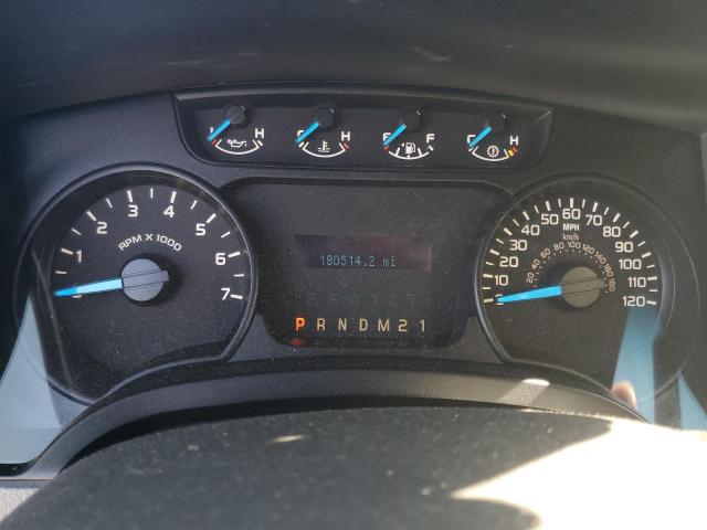 Photo 9 from auction – 2014 FORD F150 SUPER with VIN 1FTEW1CM1EFC25220