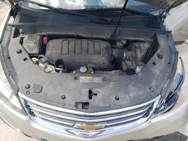 Photo 12 from auction – 2015 CHEVROLET TRAVERSE with VIN 1GNKVGKD1FJ229994