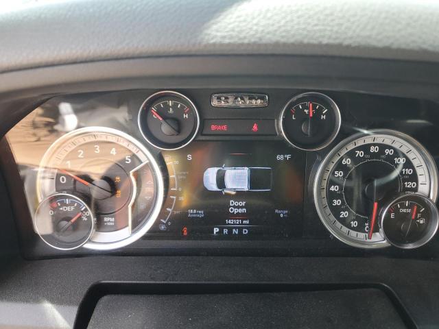 Photo 9 from auction – 2016 RAM 2500 SLT with VIN 3C6UR5DL7GG298231