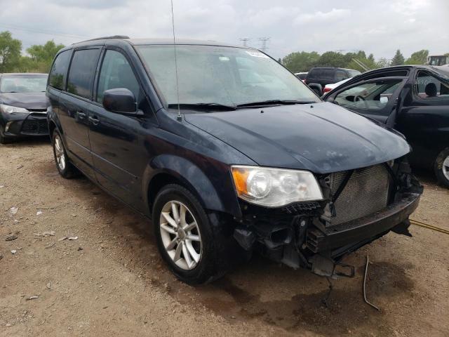 Photo 4 from auction – 2014 DODGE GRAND CARA with VIN 2C4RDGCGXER429706