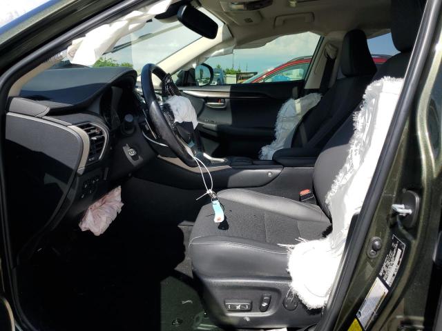 Photo 7 from auction – 2021 LEXUS NX 300 BAS with VIN JTJDARDZ7M2257496