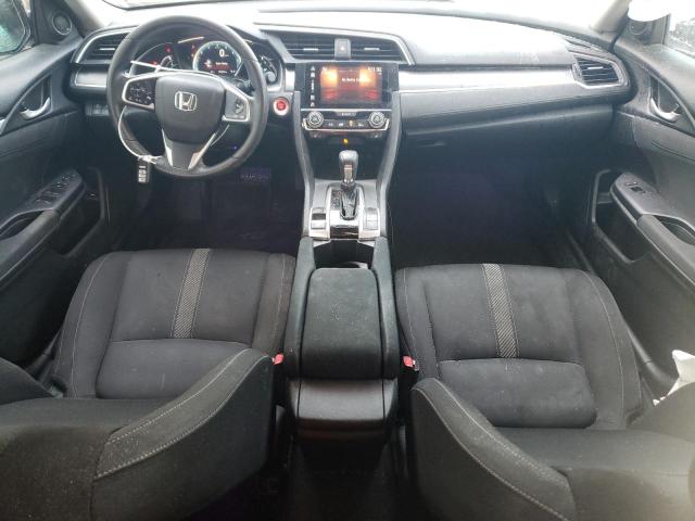 Photo 8 from auction – 2017 HONDA CIVIC EX with VIN 2HGFC2F80HH038735