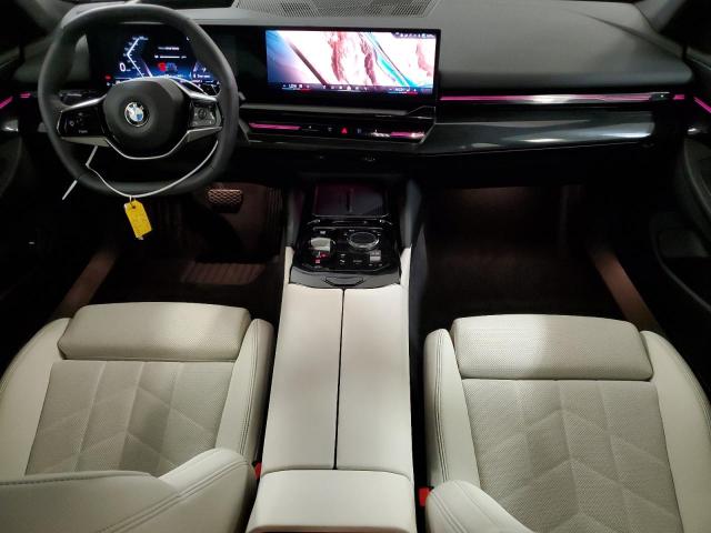 Photo 8 from auction – 2024 BMW 530 I with VIN WBA43FJ09RCP87467