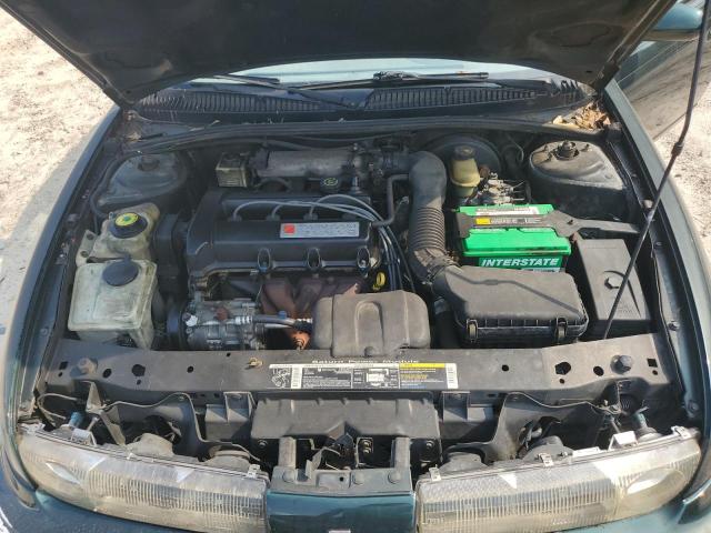 Photo 11 from auction – 1996 SATURN SL2 with VIN 1G8ZJ5279TZ286985