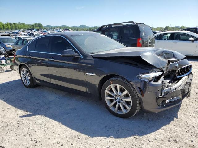 Photo 4 from auction – 2016 BMW 535 XI with VIN WBA5B3C55GG256870
