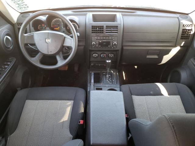 Photo 8 from auction – 2010 DODGE NITRO HEAT with VIN 1D4PT4GKXAW169416