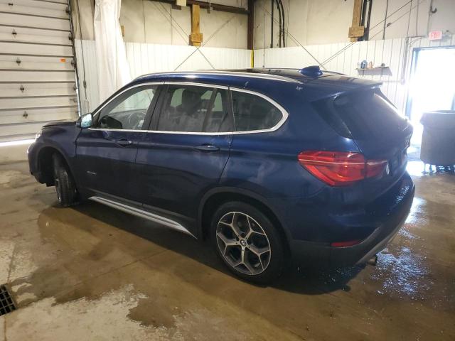 Photo 2 from auction – 2016 BMW X1 XDRIVE2 with VIN WBXHT3C34GP886202