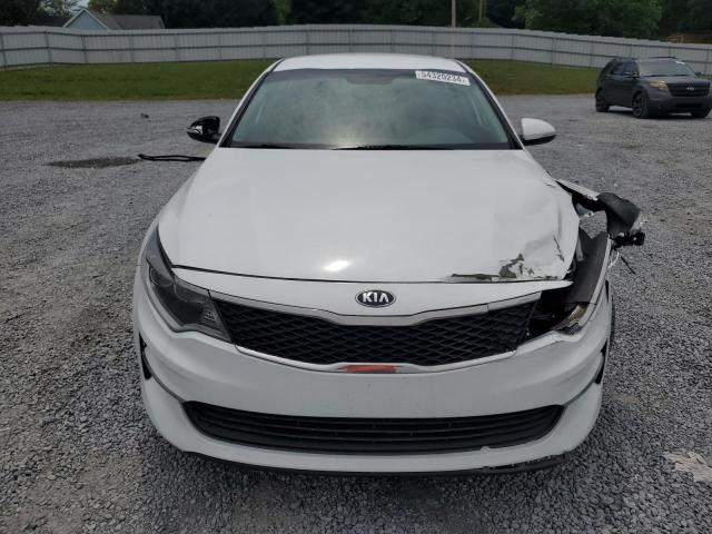 Photo 5 from auction – 2016 KIA OPTIMA LX with VIN 5XXGT4L36GG037386