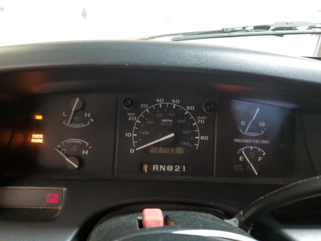 Photo 9 from auction – 1993 FORD F150 with VIN 1FTEX15NXPKB04599