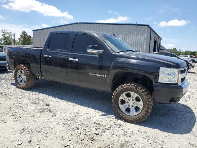 Photo 4 from auction – 2008 CHEVROLET SILVERADO with VIN 2GCEK133781334439