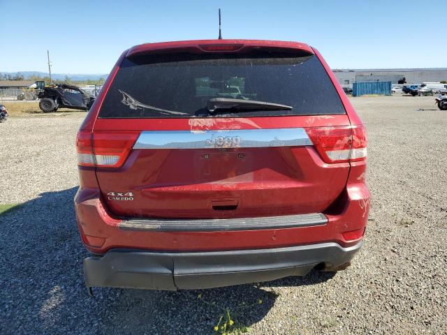 Photo 6 from auction – 2011 JEEP GRAND CHER with VIN 1J4RR4GG3BC573736