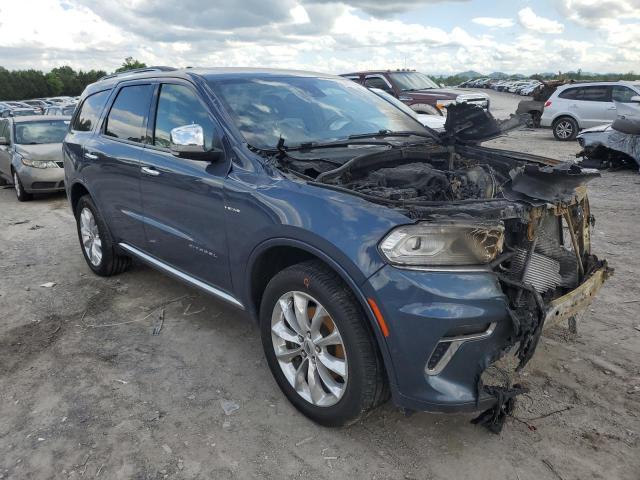 Photo 4 from auction – 2021 DODGE DURANGO CI with VIN 1C4RDJEG9MC694540