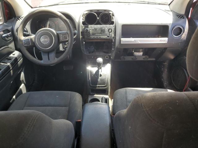Photo 8 from auction – 2016 JEEP COMPASS SP with VIN 1C4NJCBA8GD568574