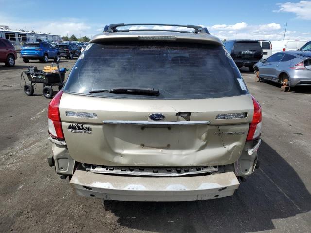 Photo 6 from auction – 2008 SUBARU OUTBACK with VIN 4S4BP60C887305469