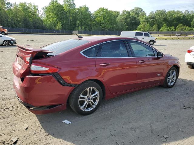 Photo 3 from auction – 2016 FORD FUSION TIT with VIN 3FA6P0SU7GR287083