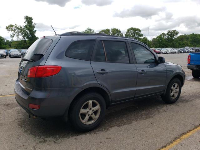 Photo 3 from auction – 2007 HYUNDAI SANTA FE G with VIN 5NMSG13D17H121493