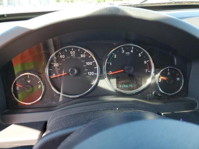Photo 9 from auction – 2012 JEEP LIBERTY SP with VIN 1C4PJMAK6CW133608