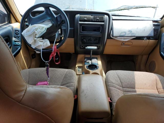 Photo 8 from auction – 1997 JEEP CHEROKEE S with VIN 1J4FT68S5VL545430