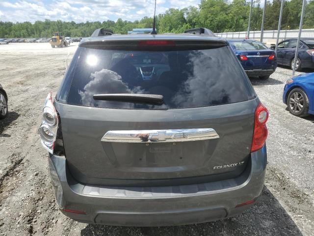 Photo 6 from auction – 2012 CHEVROLET EQUINOX LT with VIN 2GNALPEK5C6343534