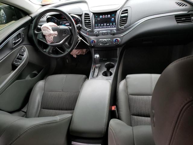 Photo 8 from auction – 2017 CHEVROLET IMPALA LT with VIN 2G1105S32H9121261